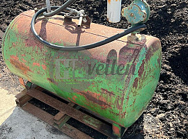 Brandstoftank