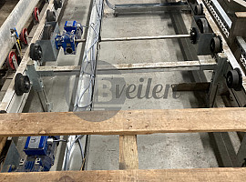 Transportbaan (pallets)