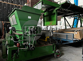 Strodekmachine
