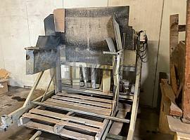 Kantelaar met bunker