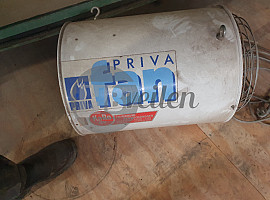 Circulatie ventilator