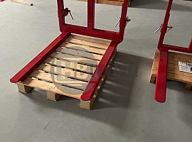 Palletdrager (NIEUW)