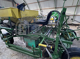 Plantmachine (dubbelnet)