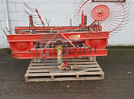 Harkmachine