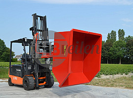 Kantelcontainer (op vorken) NIEUW