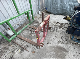 Palletdrager