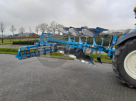 Ploeg 3 schaar