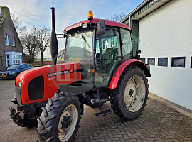 Tractor