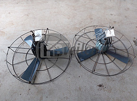 Plafond ventilatoren