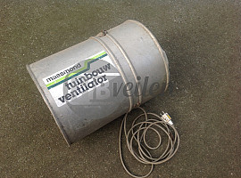 Circulatie ventilator