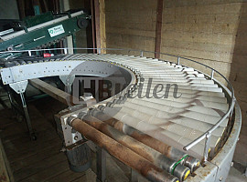 Rollenbaan (180 graden)