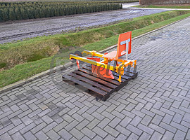 Plantmachine element