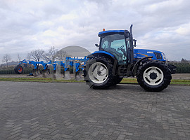 Zwenkploeg