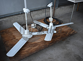 Circulatie ventilatoren