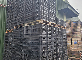 Exportkratten