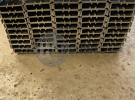 Voetplaten (beregeningsbuizen)