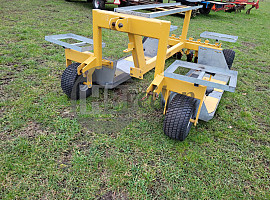 Ruggen plantmachine