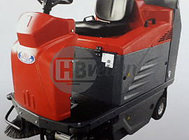 Veegmachine (NIEUW)
