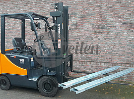 Verlenglepels (nieuw)