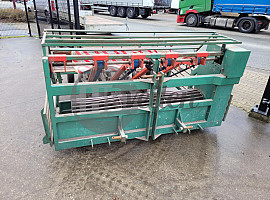 Perspotplantmachine