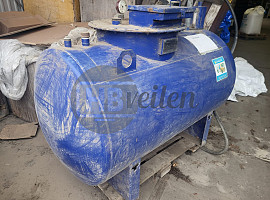 Brandstoftank