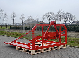 Machine transporter