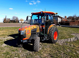 Tractor