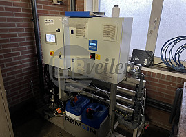 Waterzuiverings installatie