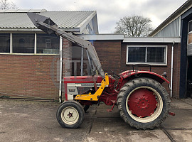 Tractor