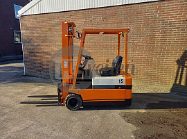 Heftruck