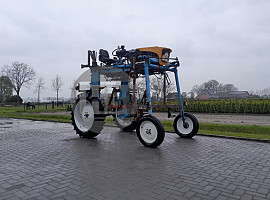 Portaaltractor