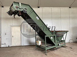 Bunkerdoseerdelevator