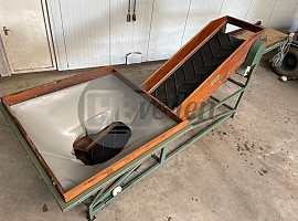 Bunkerdoseer elevator