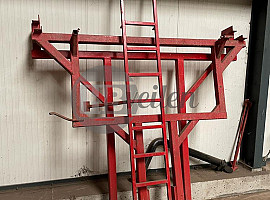 Frame plantdak