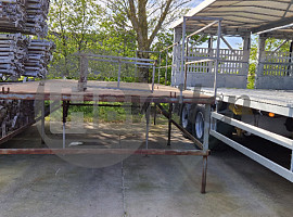Bordes / werkplateau