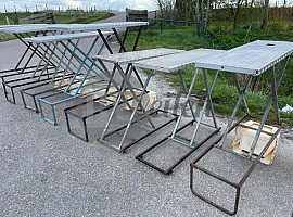 Schaarlift / Plateau