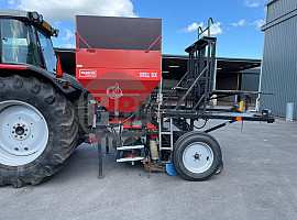Plantmachine (Uien 180 cm) 