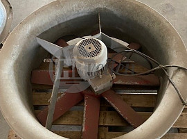 Axiaal ventilator