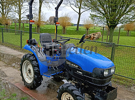 Tractor