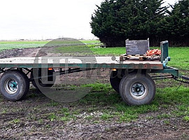 Landbouwwagen