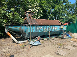 Spoelmachine 