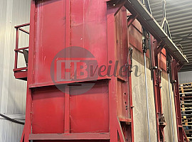 Export spoelmachine