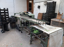 Ontbolmachine