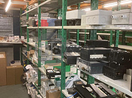 Magazijnstelling