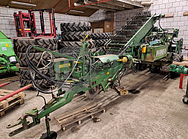 Rooimachine (1 rug)