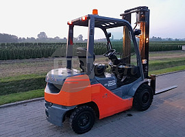 Heftruck (2,5 ton)