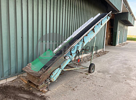 Trogband / Transporteur