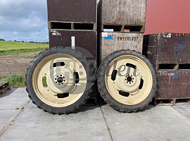 Tractorbanden