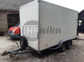 Aanhangwagen 
