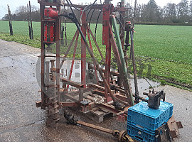 Paalgatenboor 